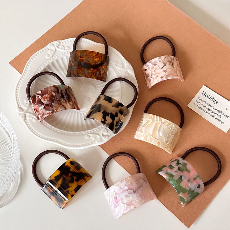 Hair ties