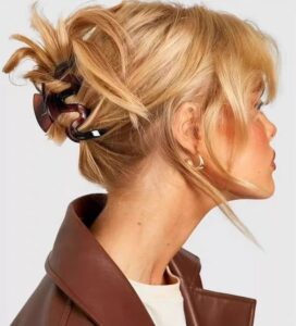 Stylish, durable hair accessories crafted from premium, skin-friendly acetate materials
