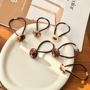 A capable hair tie supplier follows a clear, step-by-step process