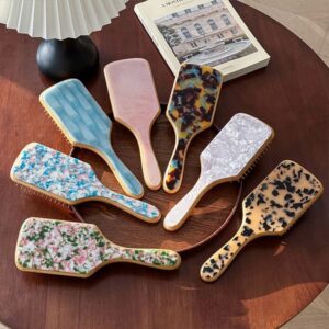 Acetate Air Cushion Massager Anti-Static Air Cushion Comb
