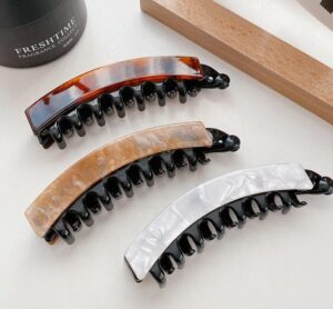 The banana clip’s enduring popularity is partly due to its ingenious design
